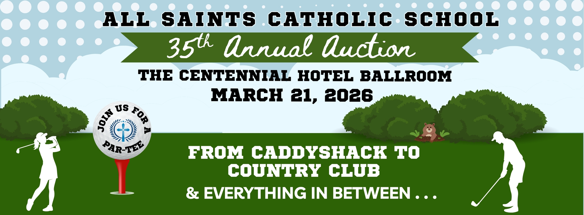 2026 Annual All Saints Auction